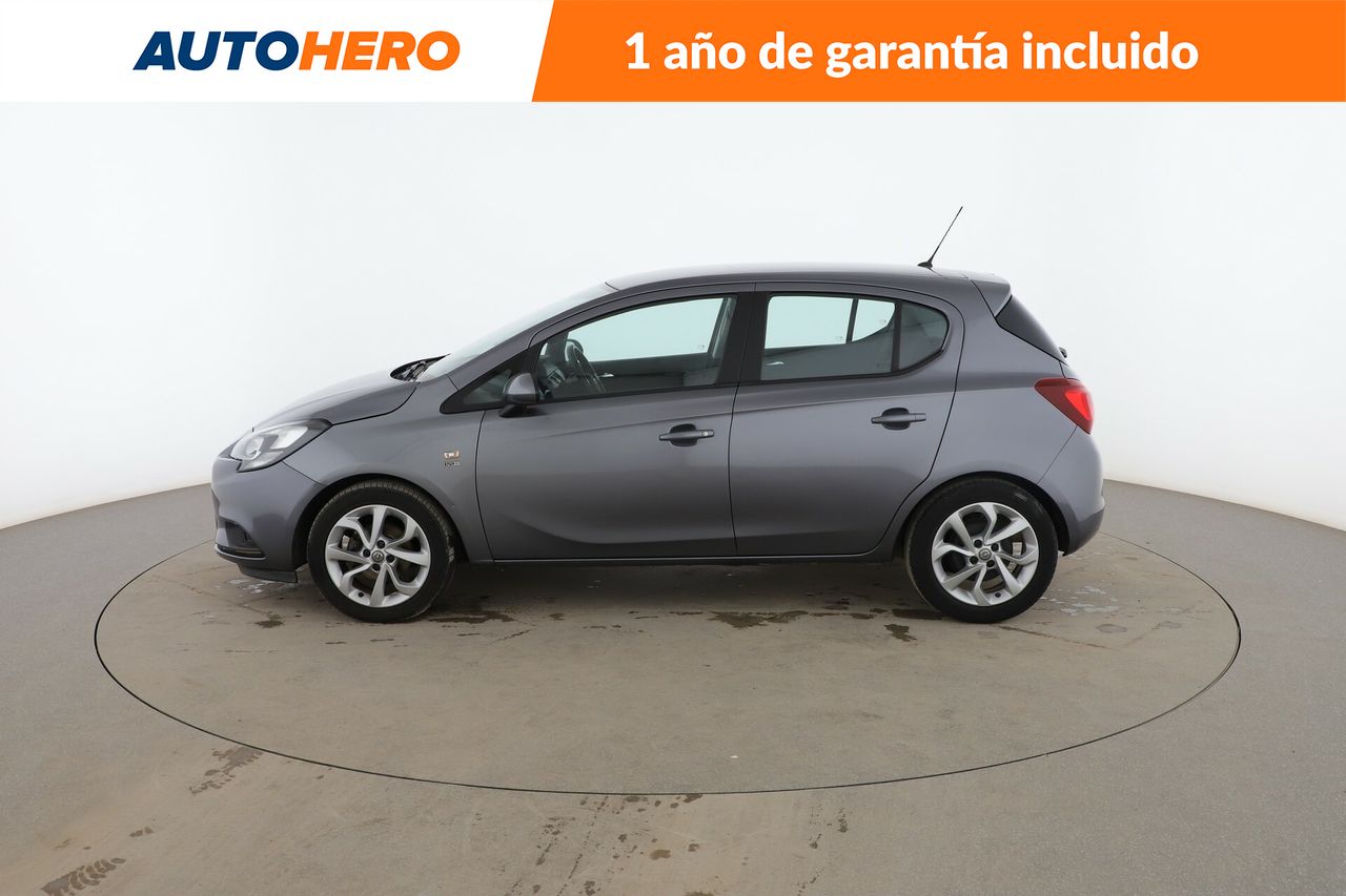 Foto Opel Corsa 3