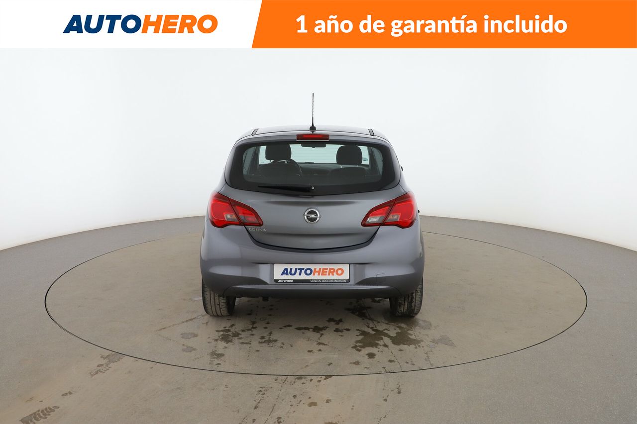 Foto Opel Corsa 5