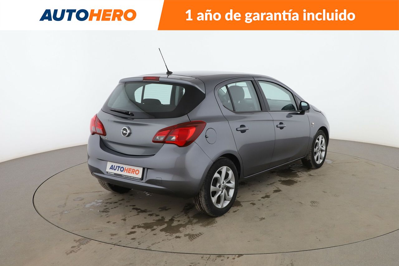 Foto Opel Corsa 6