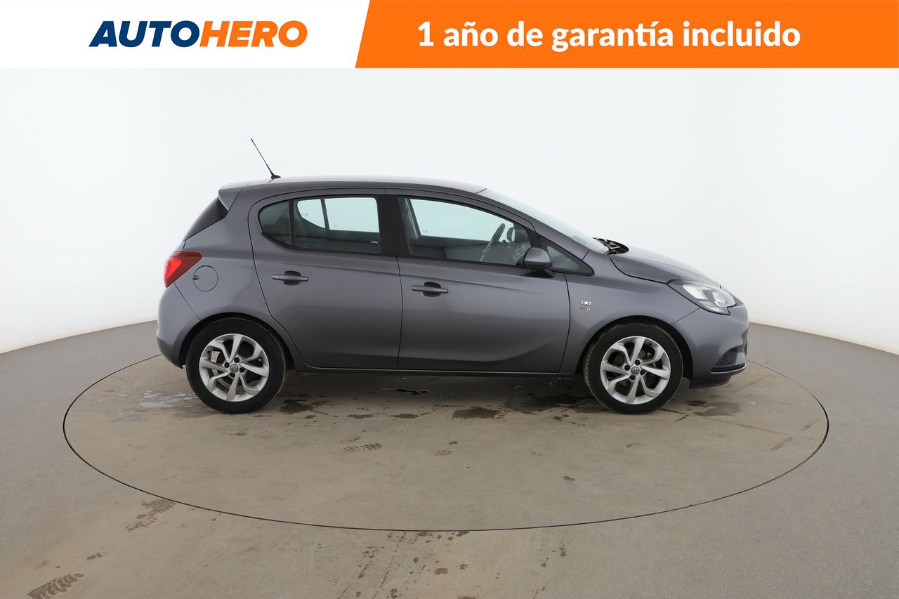 Foto Opel Corsa 7