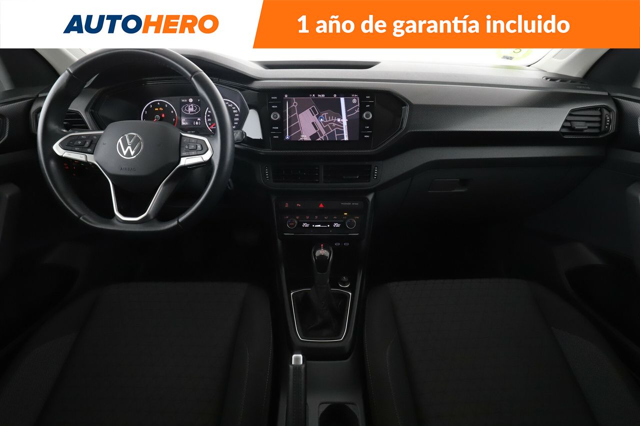 Foto Volkswagen T-Cross 13