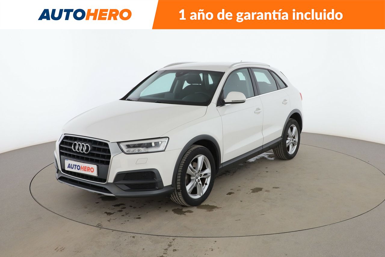 Foto Audi Q3 1