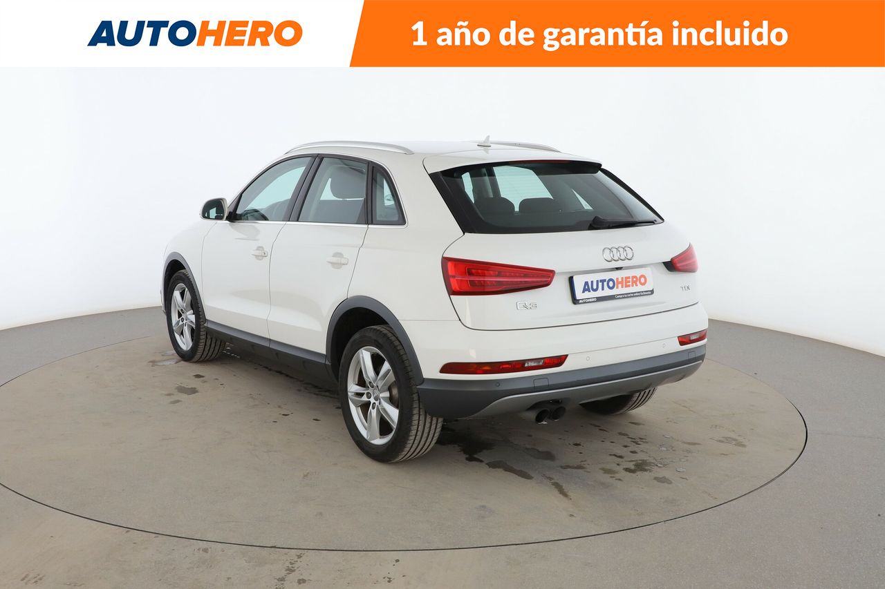 Foto Audi Q3 4