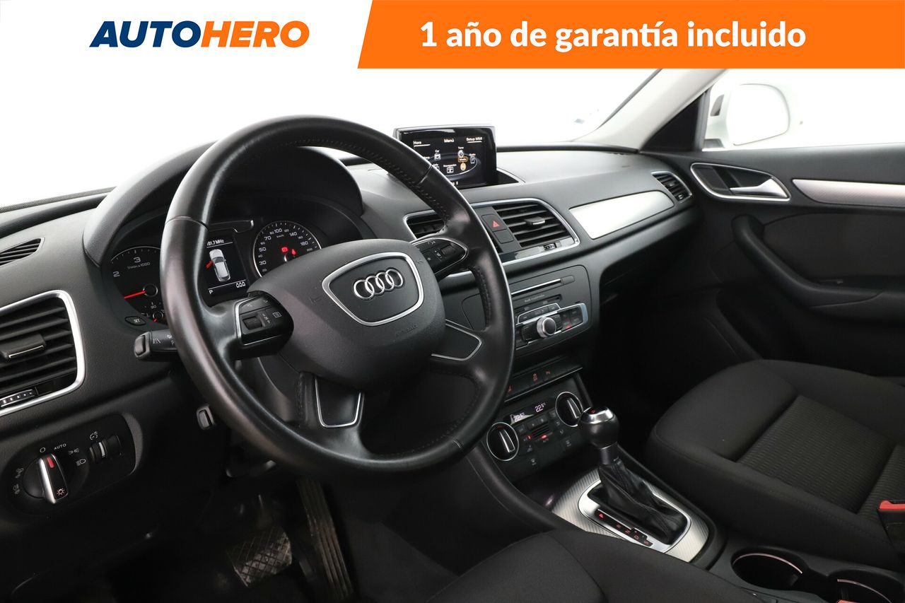 Foto Audi Q3 11