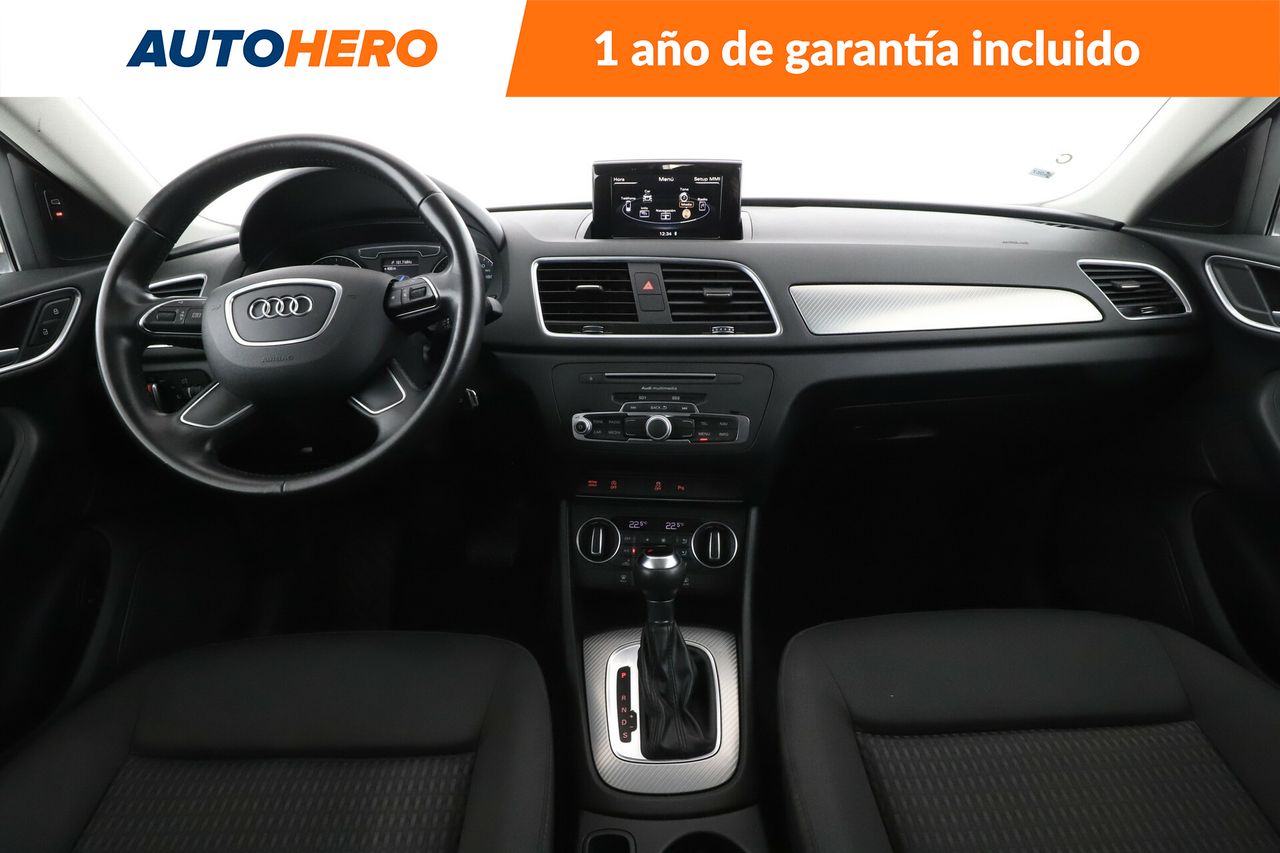 Foto Audi Q3 12