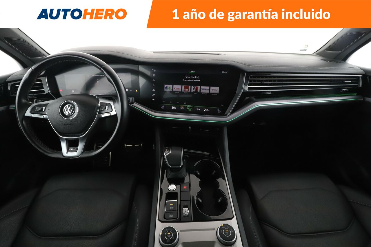 Foto Volkswagen Touareg 12