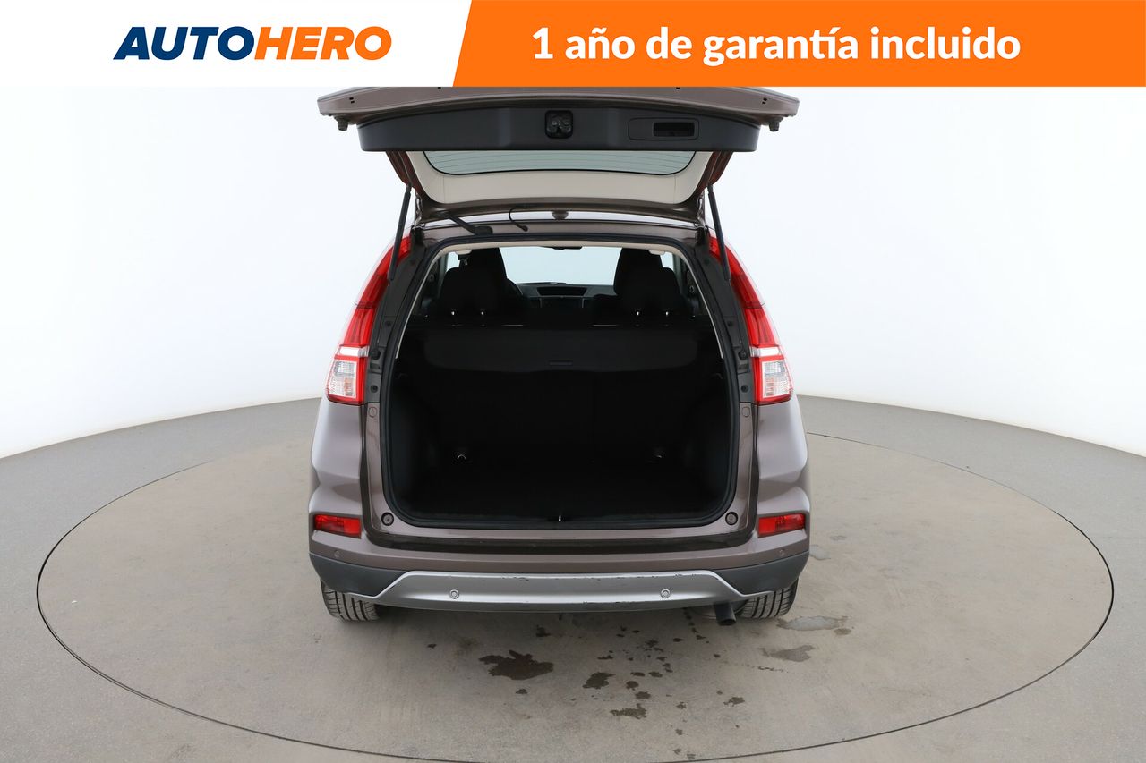 Foto Honda CR-V 17