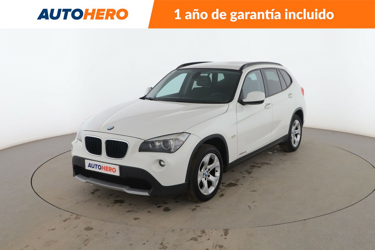 Foto BMW X1 1