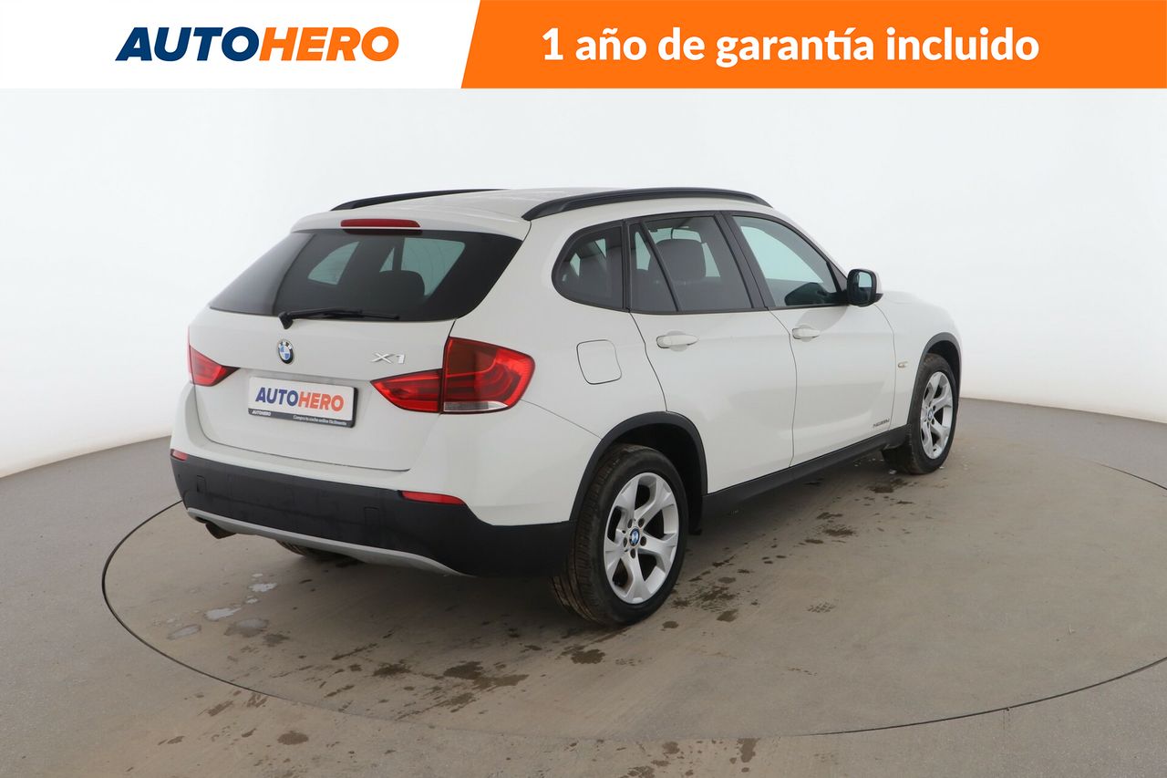 Foto BMW X1 6