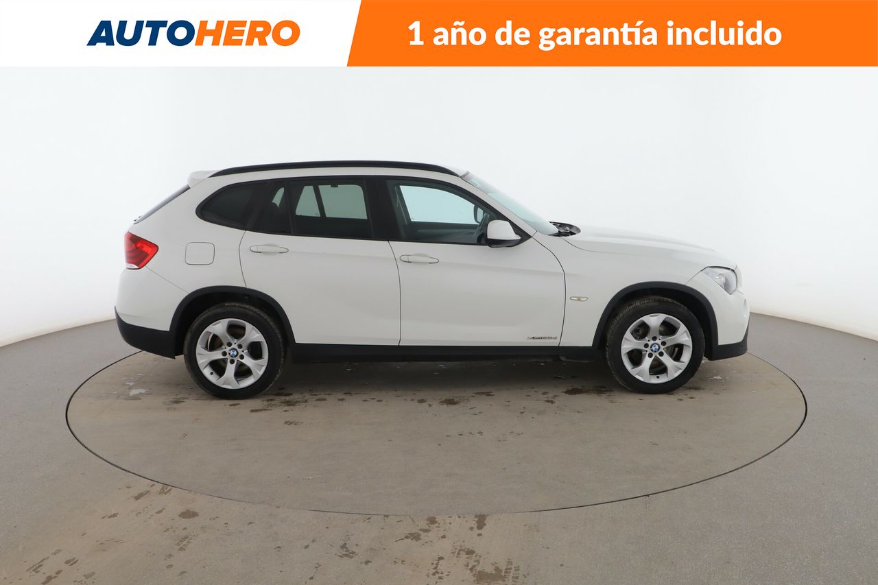 Foto BMW X1 7