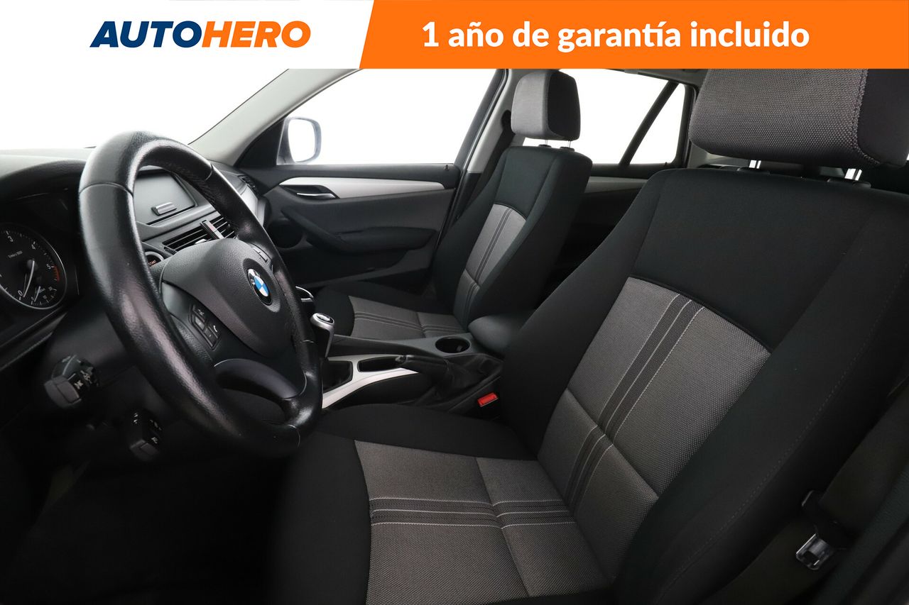 Foto BMW X1 10