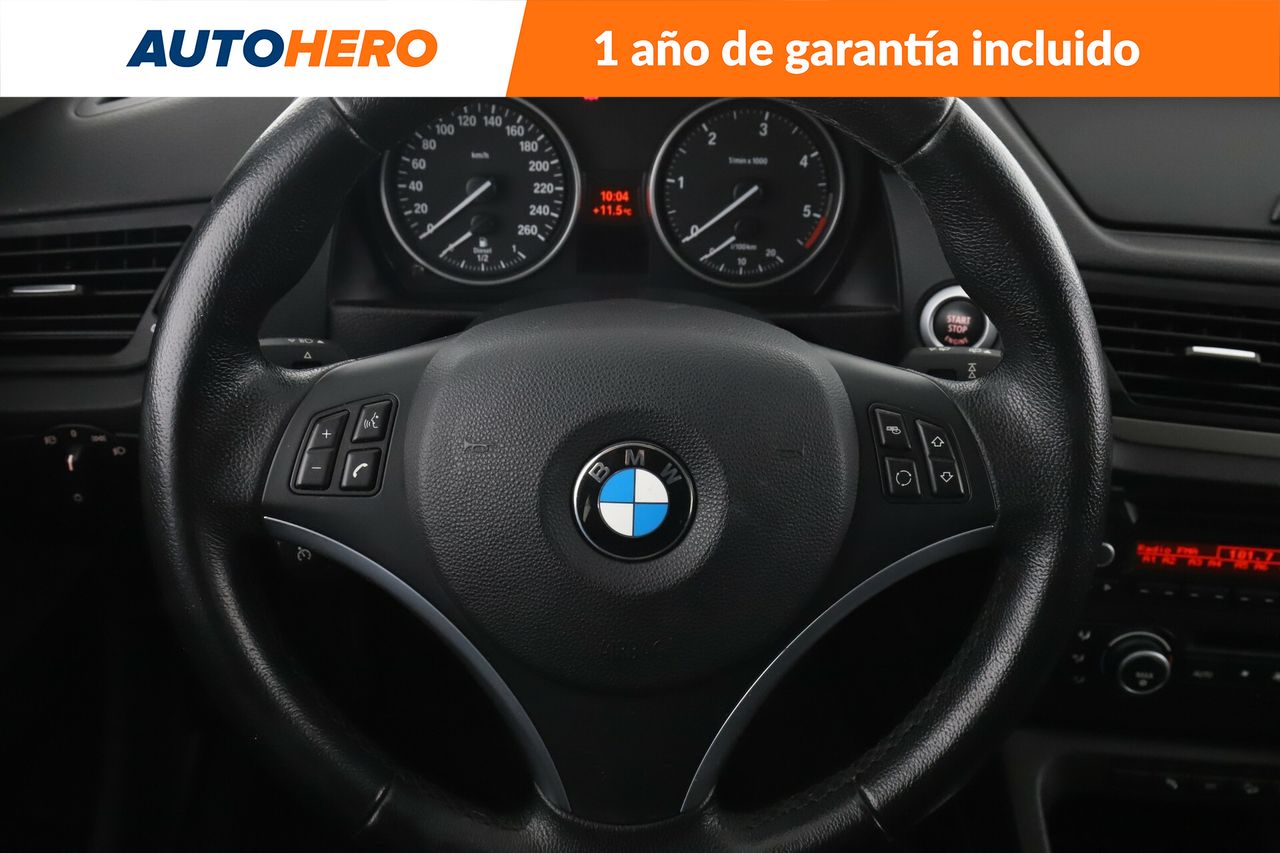 Foto BMW X1 19