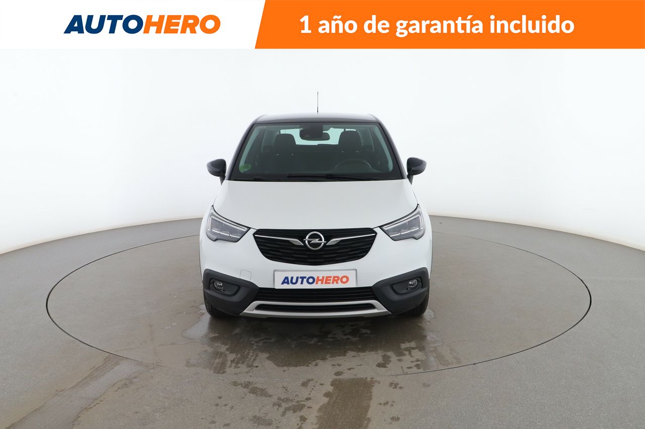 Foto Opel Crossland X 9