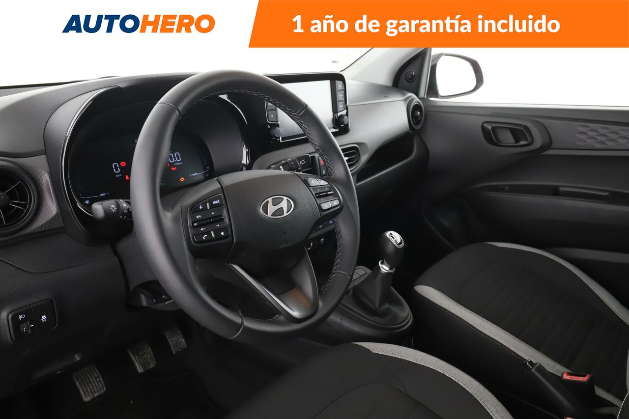 Foto Hyundai i10 11