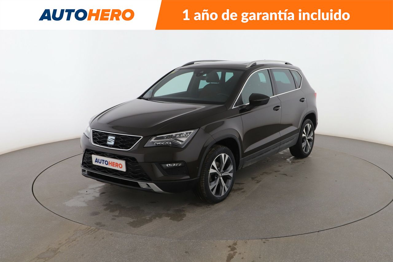 Foto Seat Ateca 1