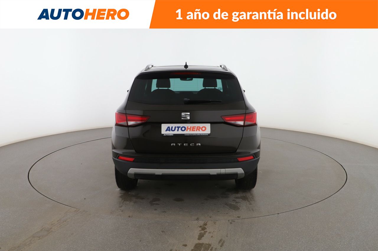 Foto Seat Ateca 5