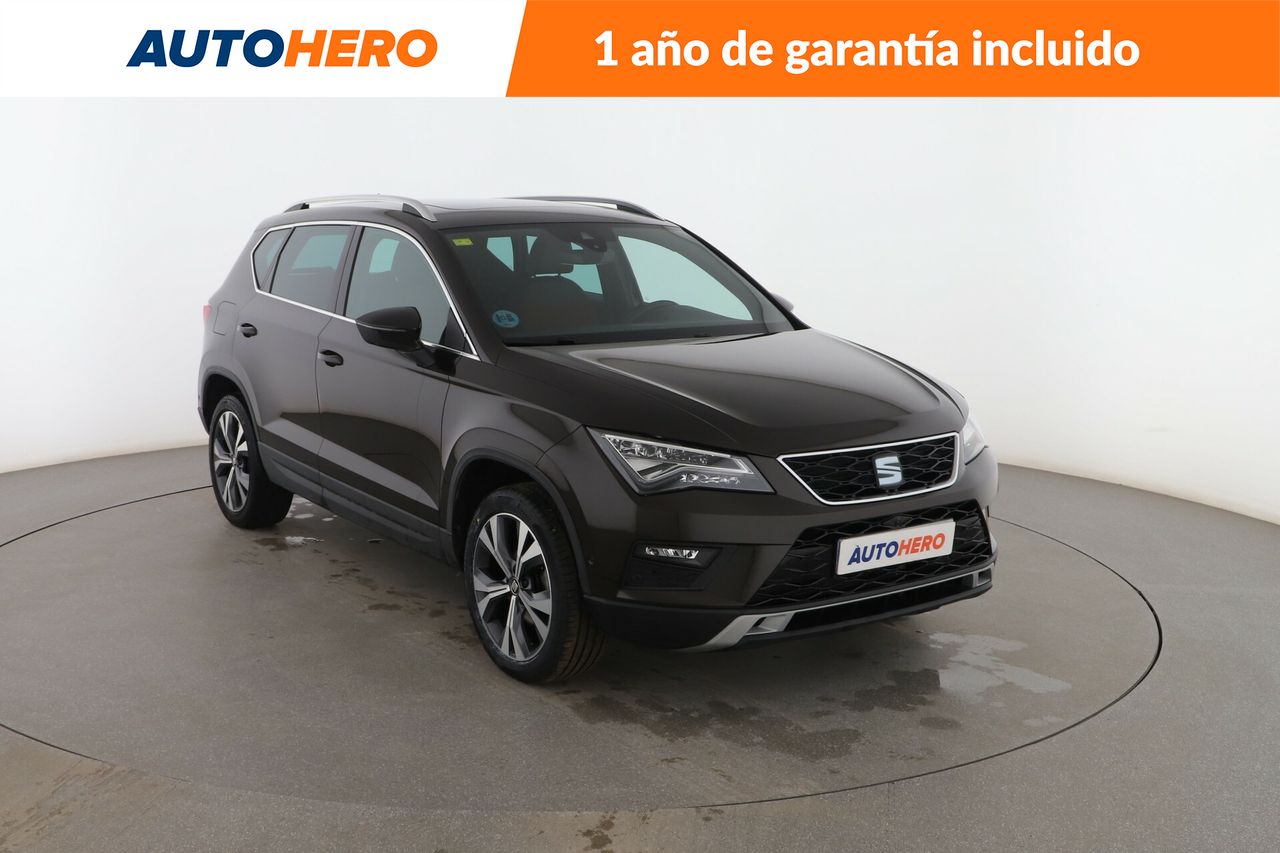 Foto Seat Ateca 8