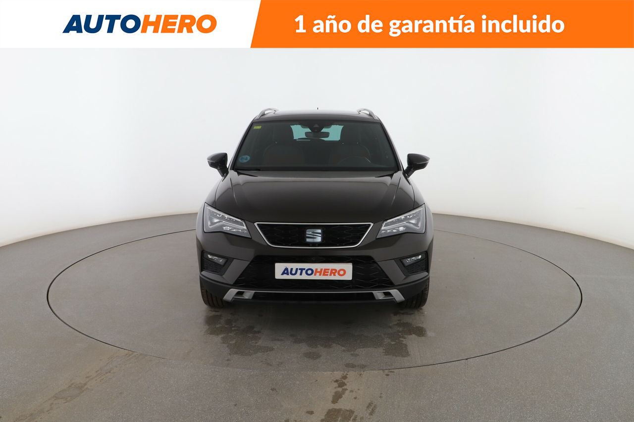 Foto Seat Ateca 9