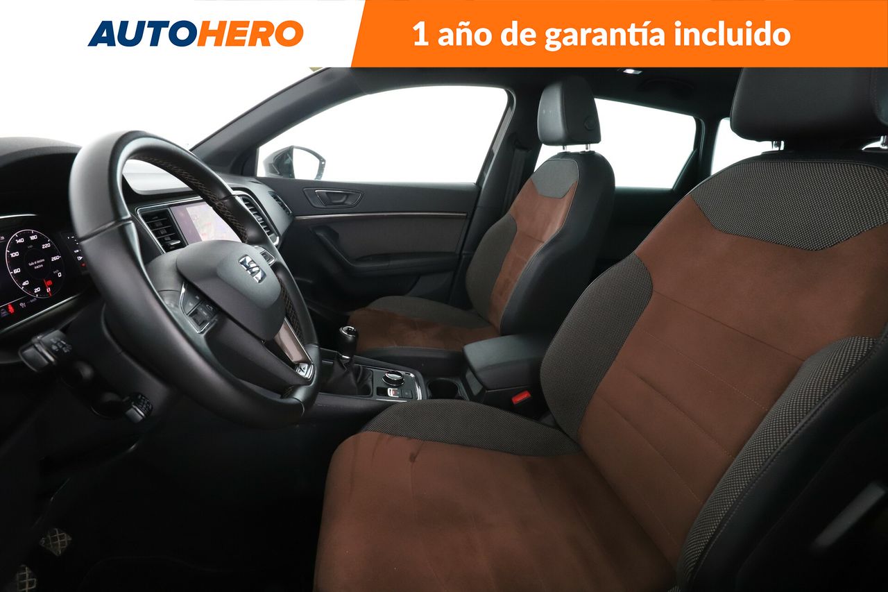 Foto Seat Ateca 11