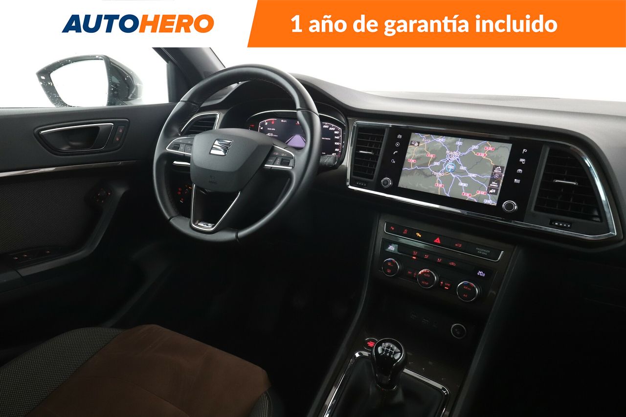 Foto Seat Ateca 14