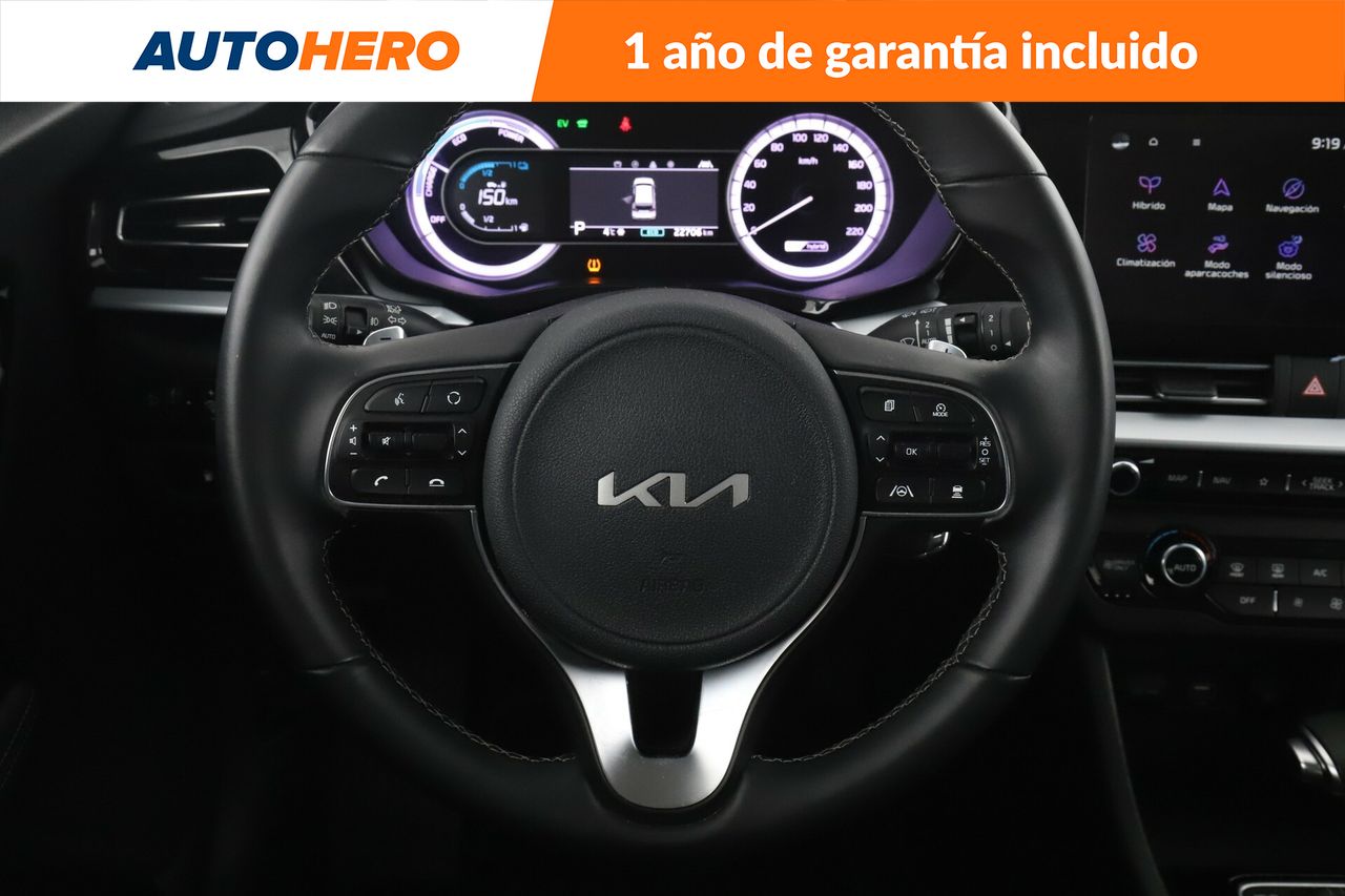 Foto Kia Niro 20