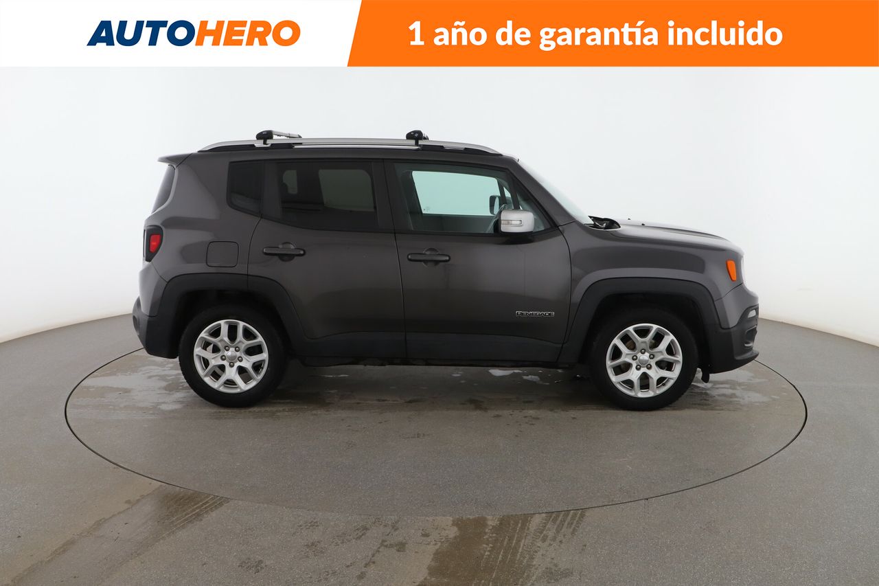 Foto Jeep Renegade 7