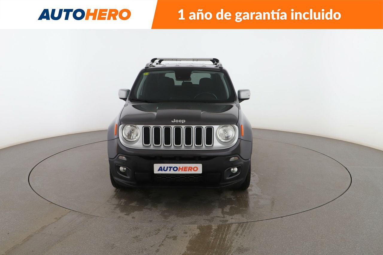 Foto Jeep Renegade 9