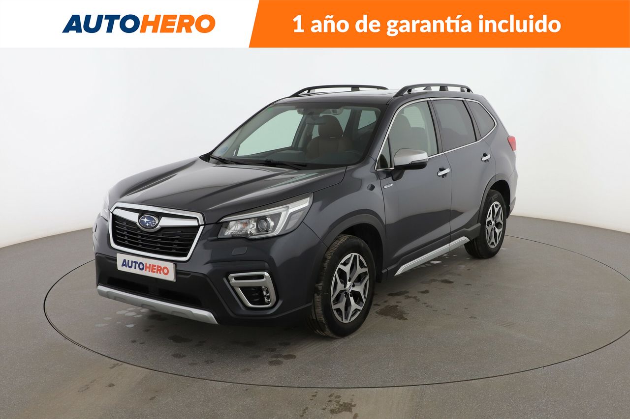 Foto Subaru Forester 1