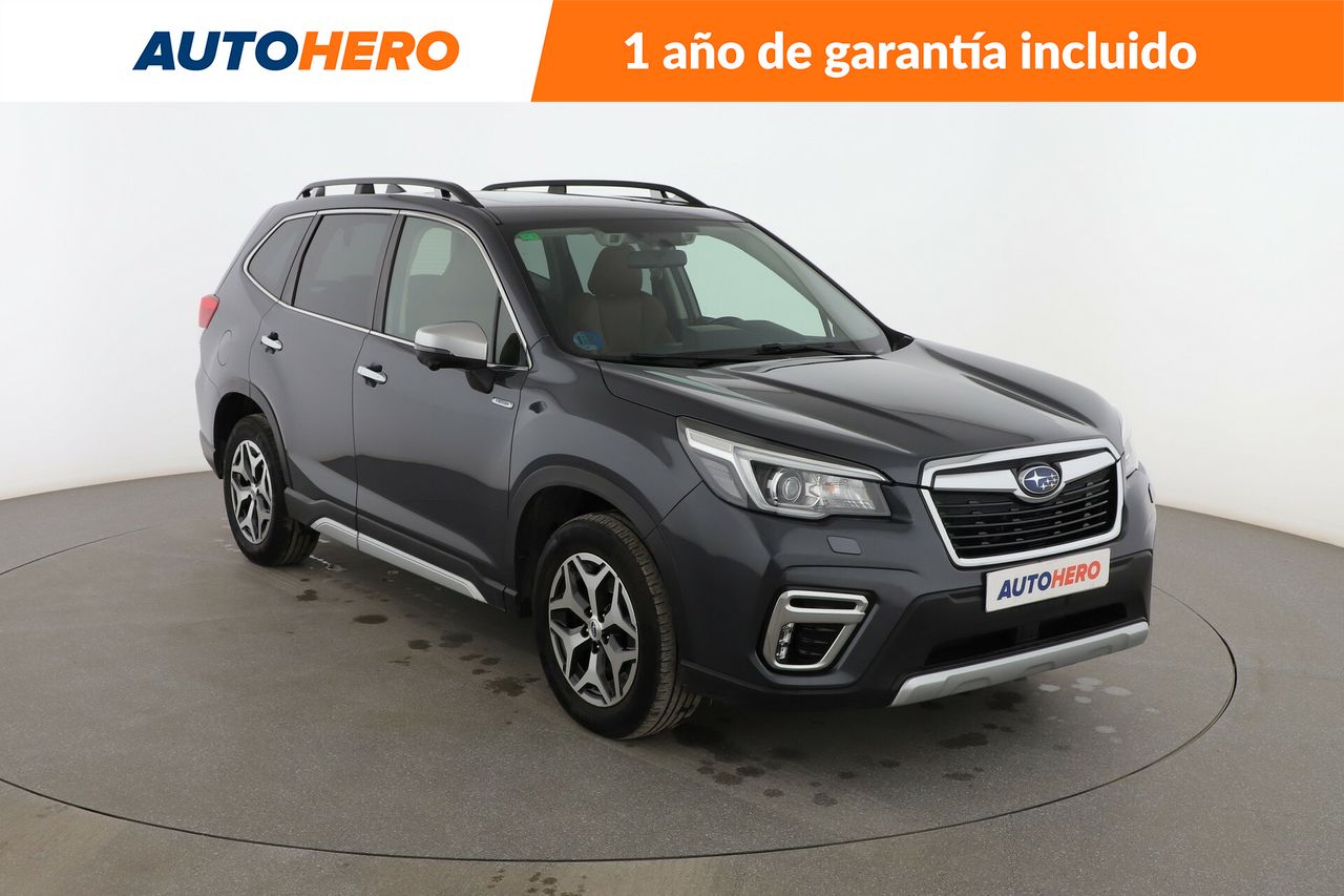 Foto Subaru Forester 8