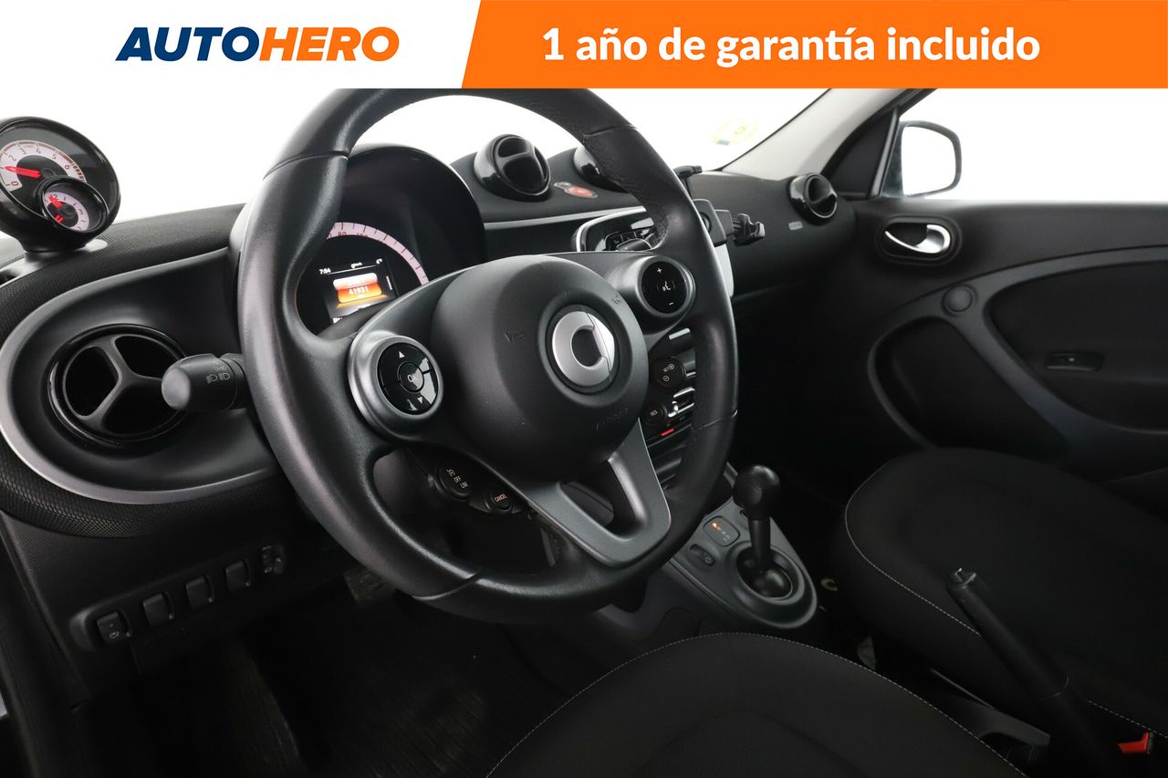 Foto Smart Forfour 12