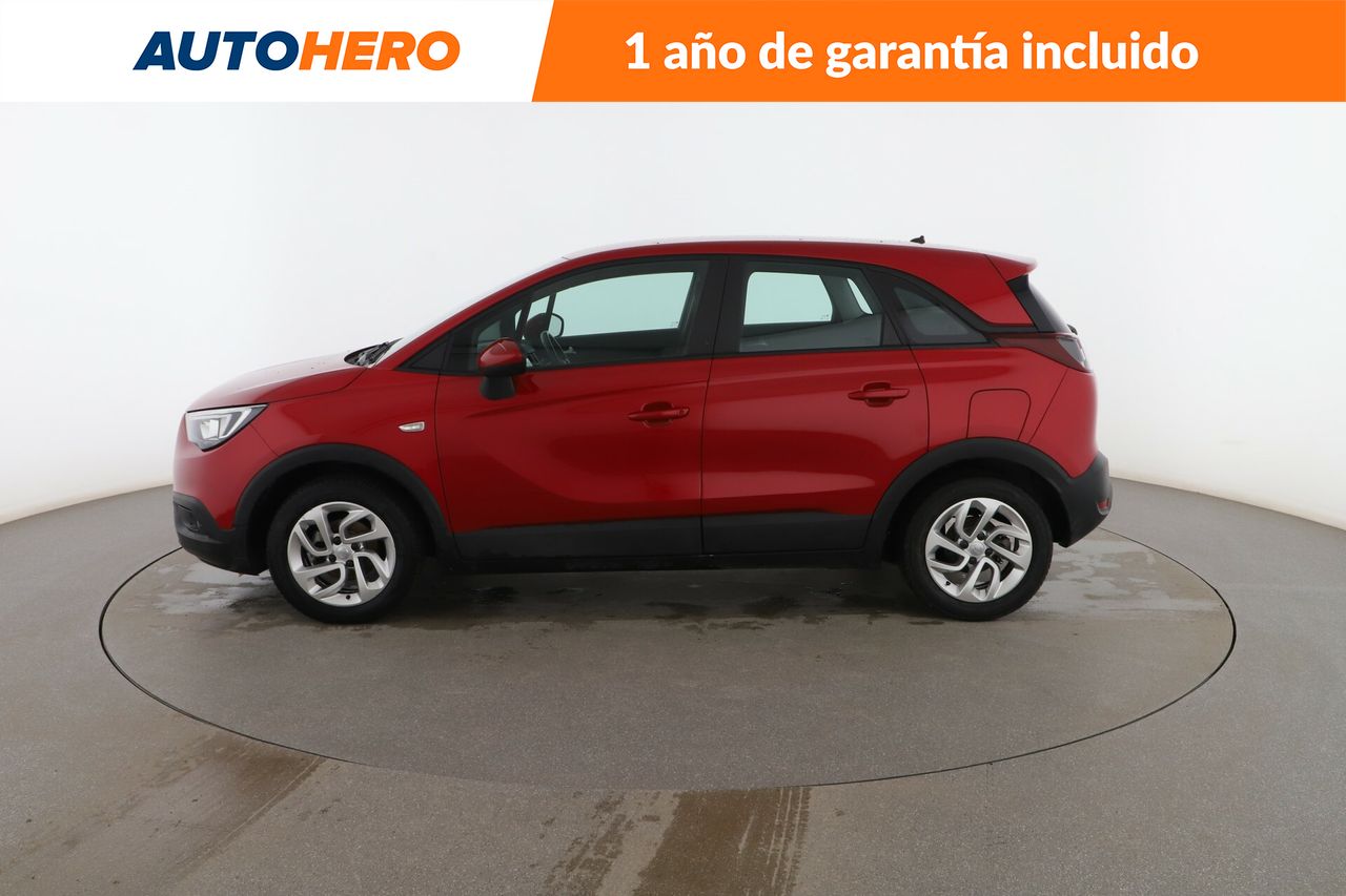 Foto Opel Crossland X 3