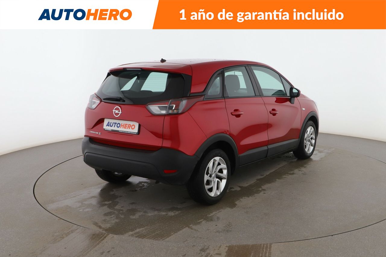 Foto Opel Crossland X 6