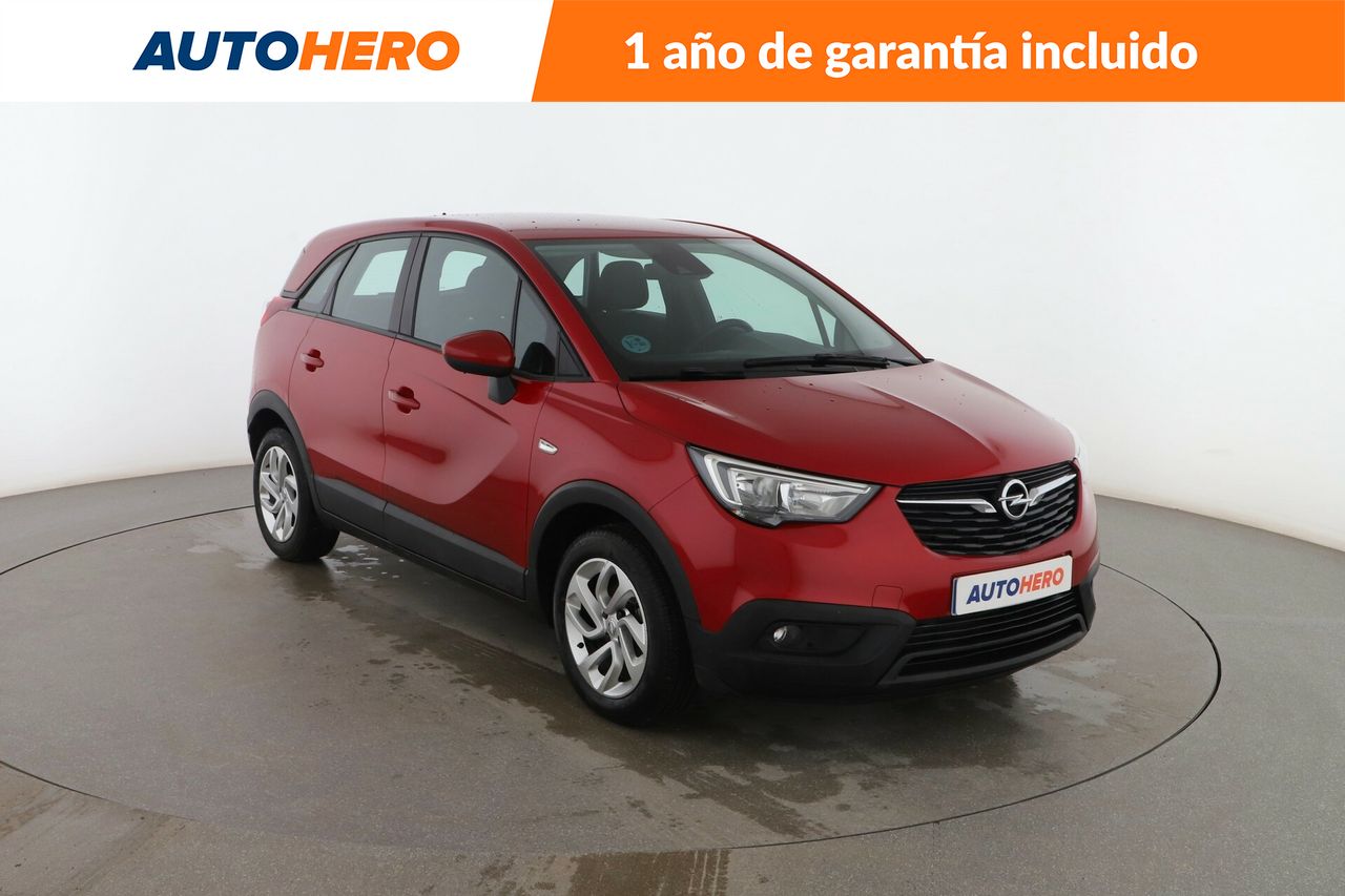 Foto Opel Crossland X 8