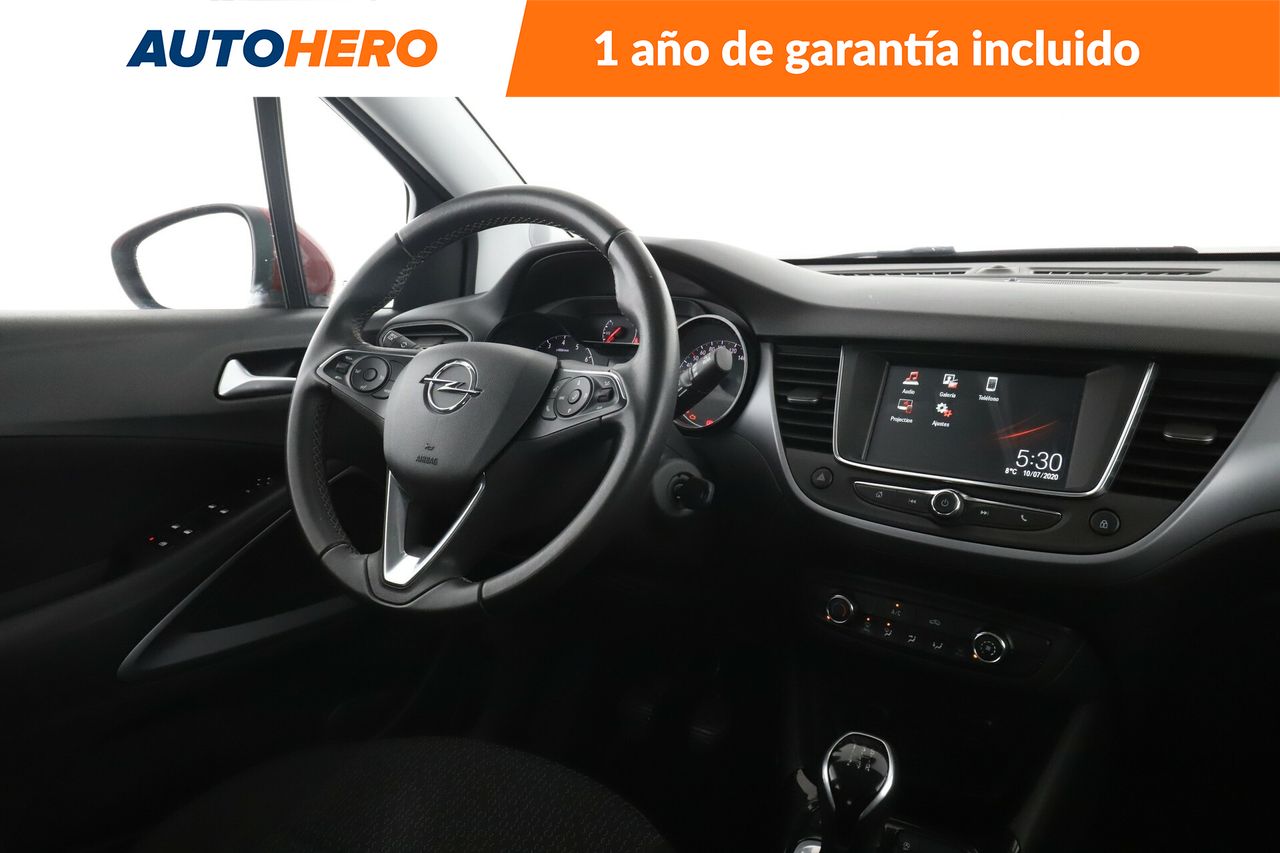 Foto Opel Crossland X 13