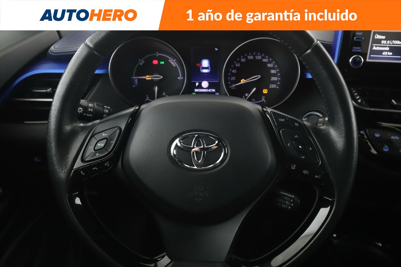 Foto Toyota C-HR 19