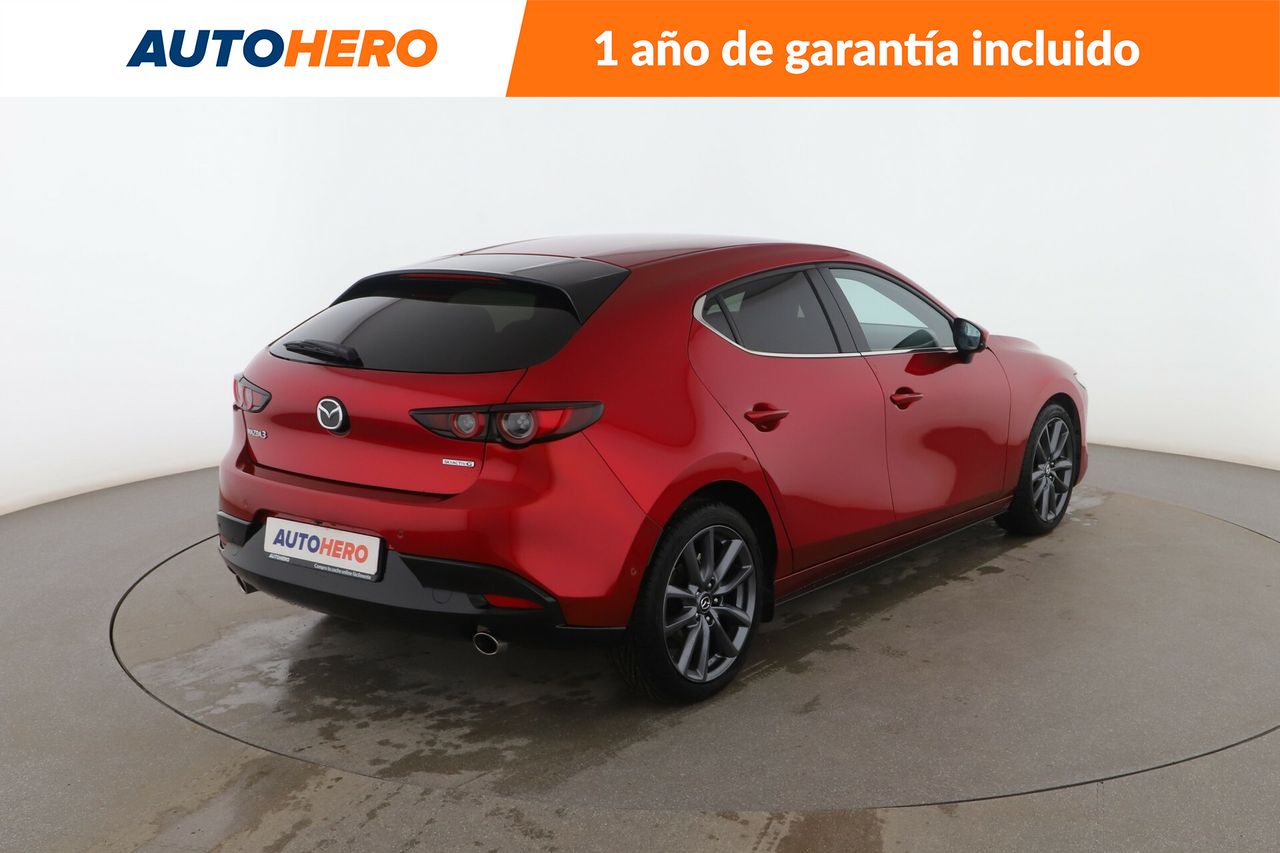 Foto Mazda Mazda3 6