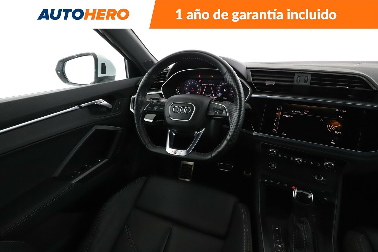 Foto Audi Q3 13