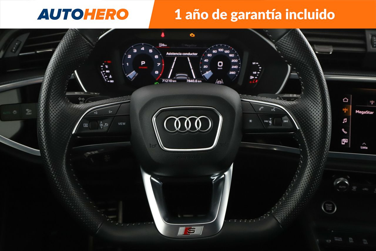 Foto Audi Q3 19