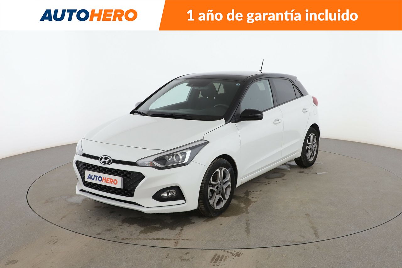 Foto Hyundai i20 1