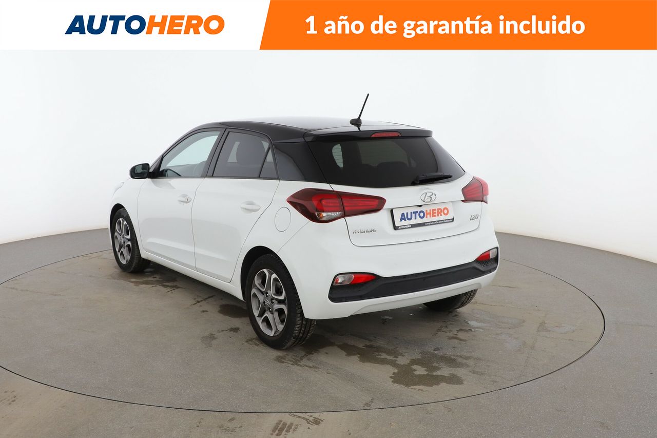 Foto Hyundai i20 4