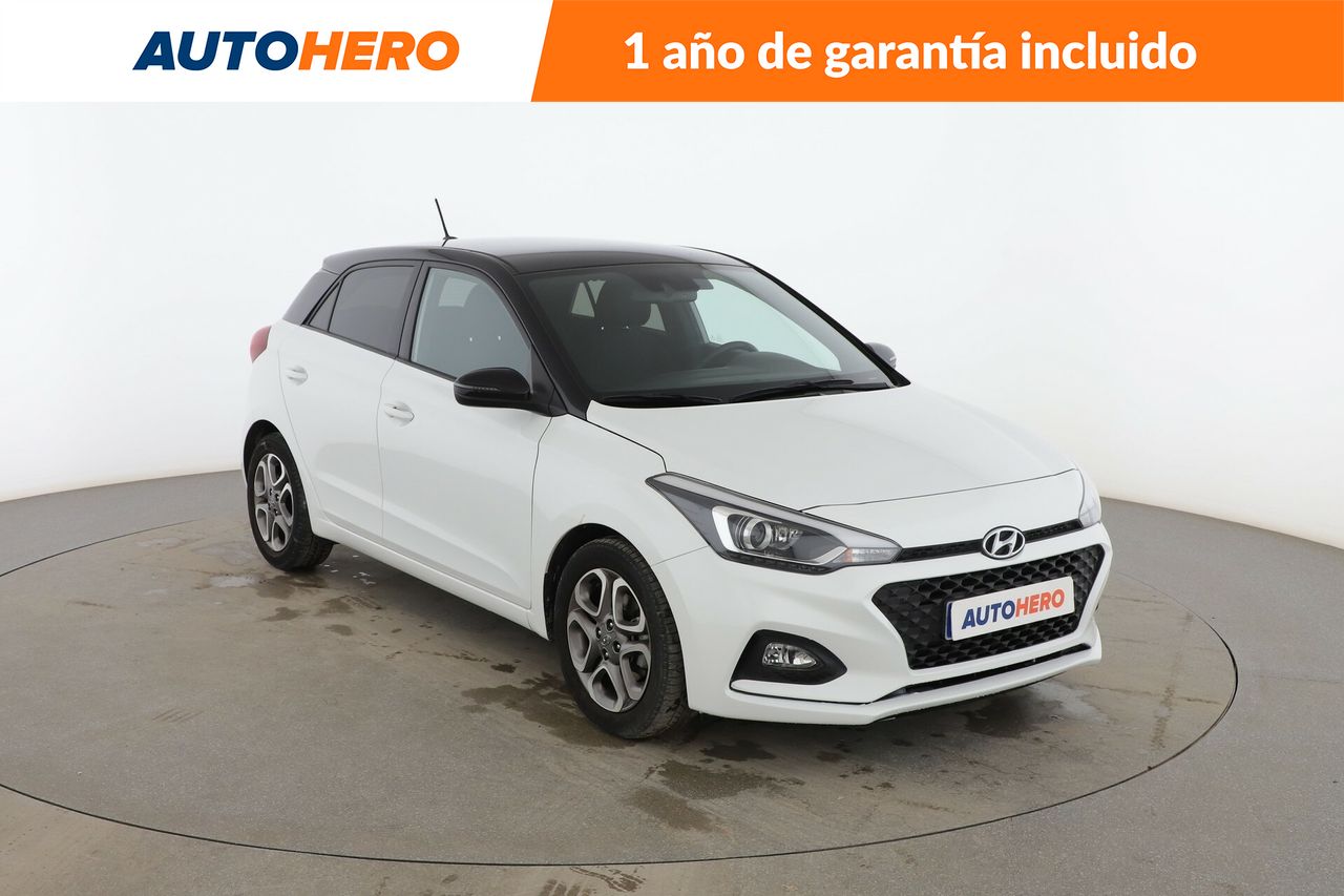 Foto Hyundai i20 8