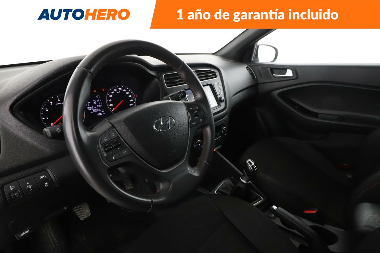 Foto Hyundai i20 11