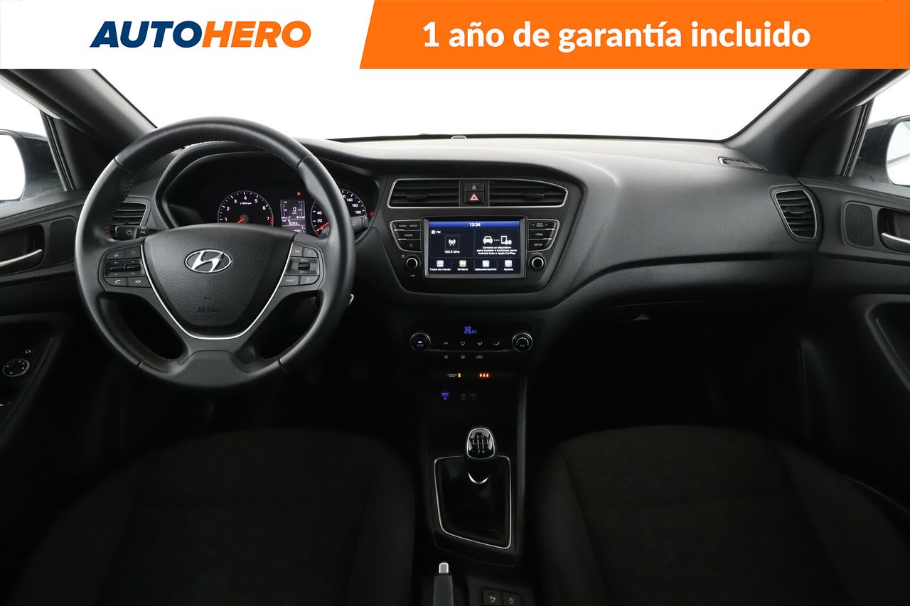 Foto Hyundai i20 12