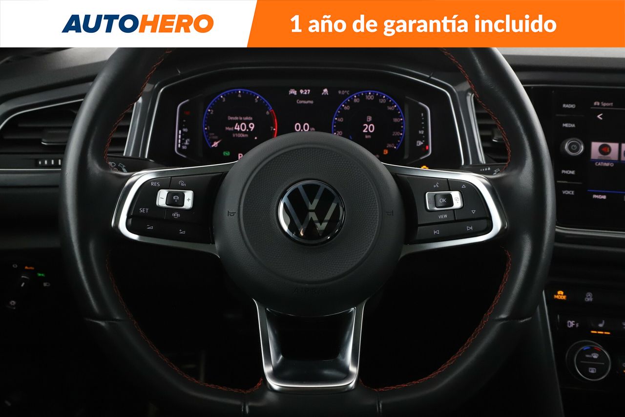 Foto Volkswagen T-Roc 19