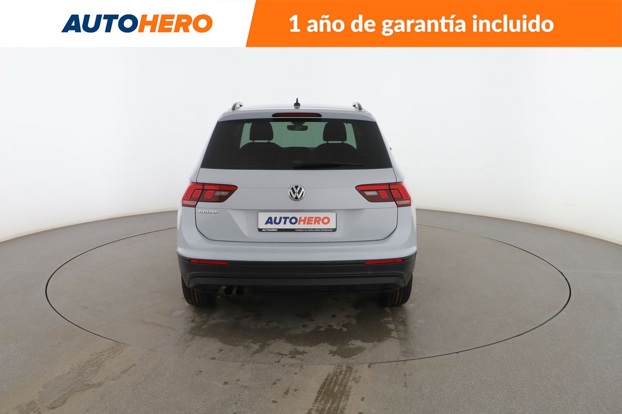 Foto Volkswagen Tiguan 5