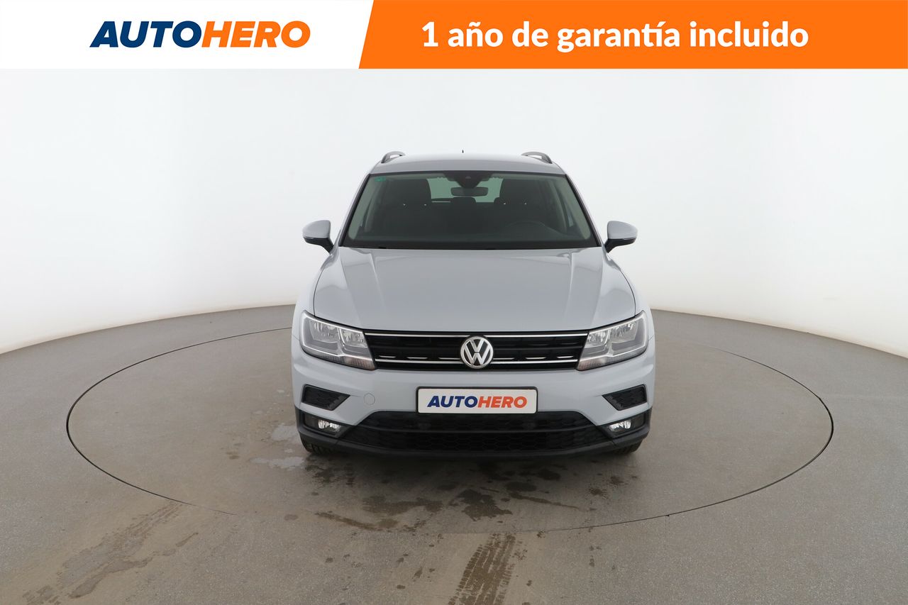 Foto Volkswagen Tiguan 9