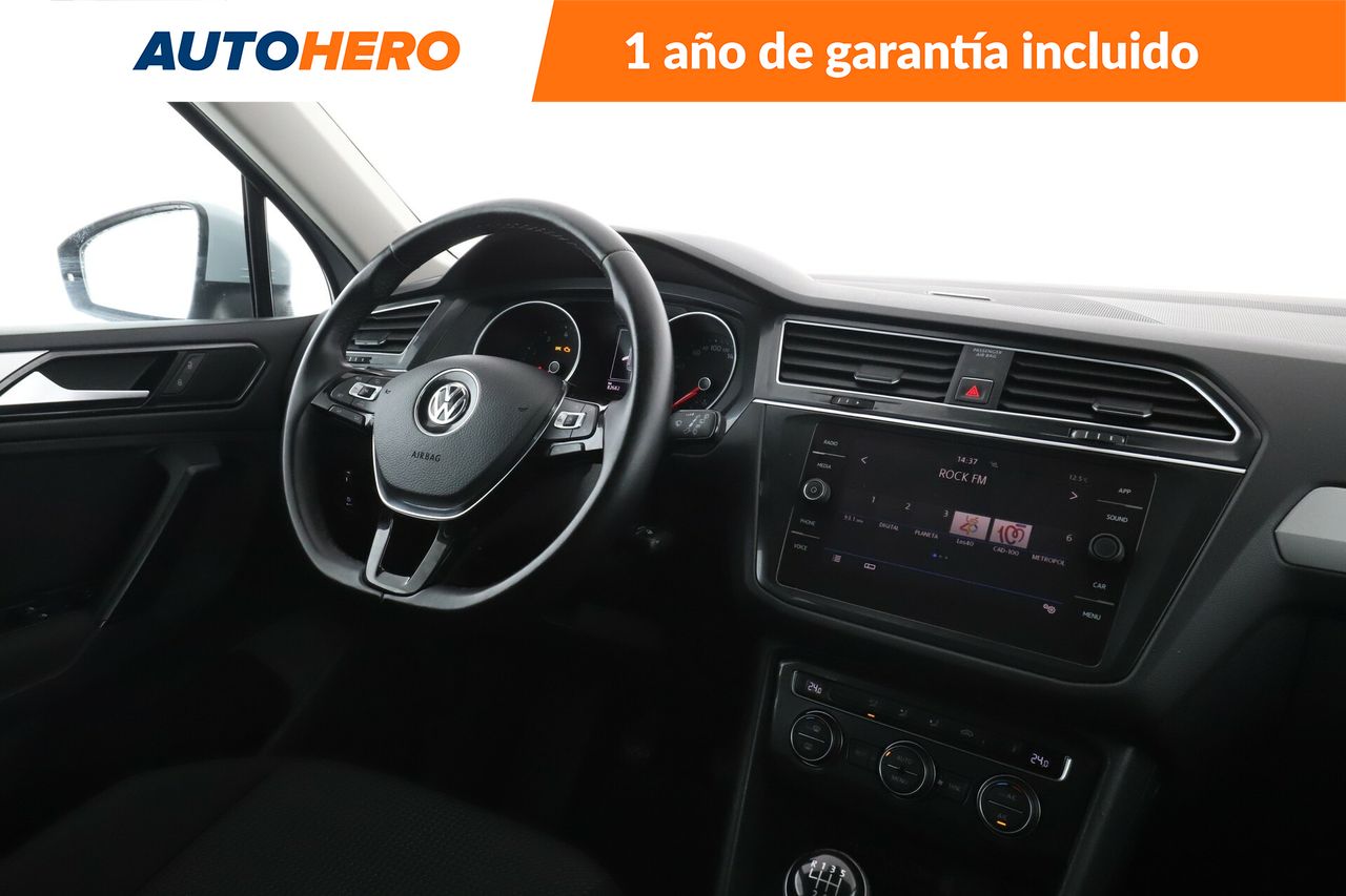 Foto Volkswagen Tiguan 13