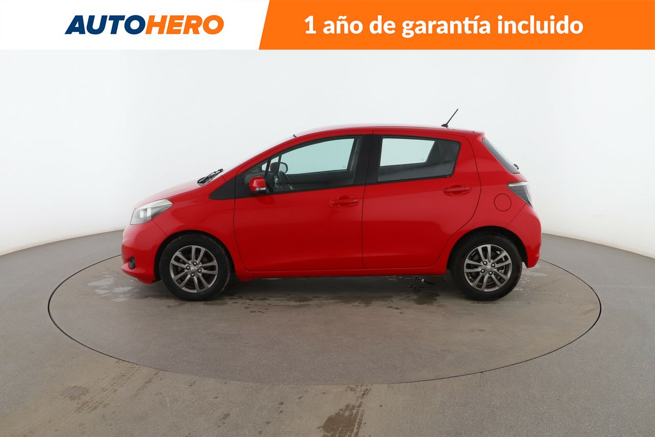 Foto Toyota Yaris 3