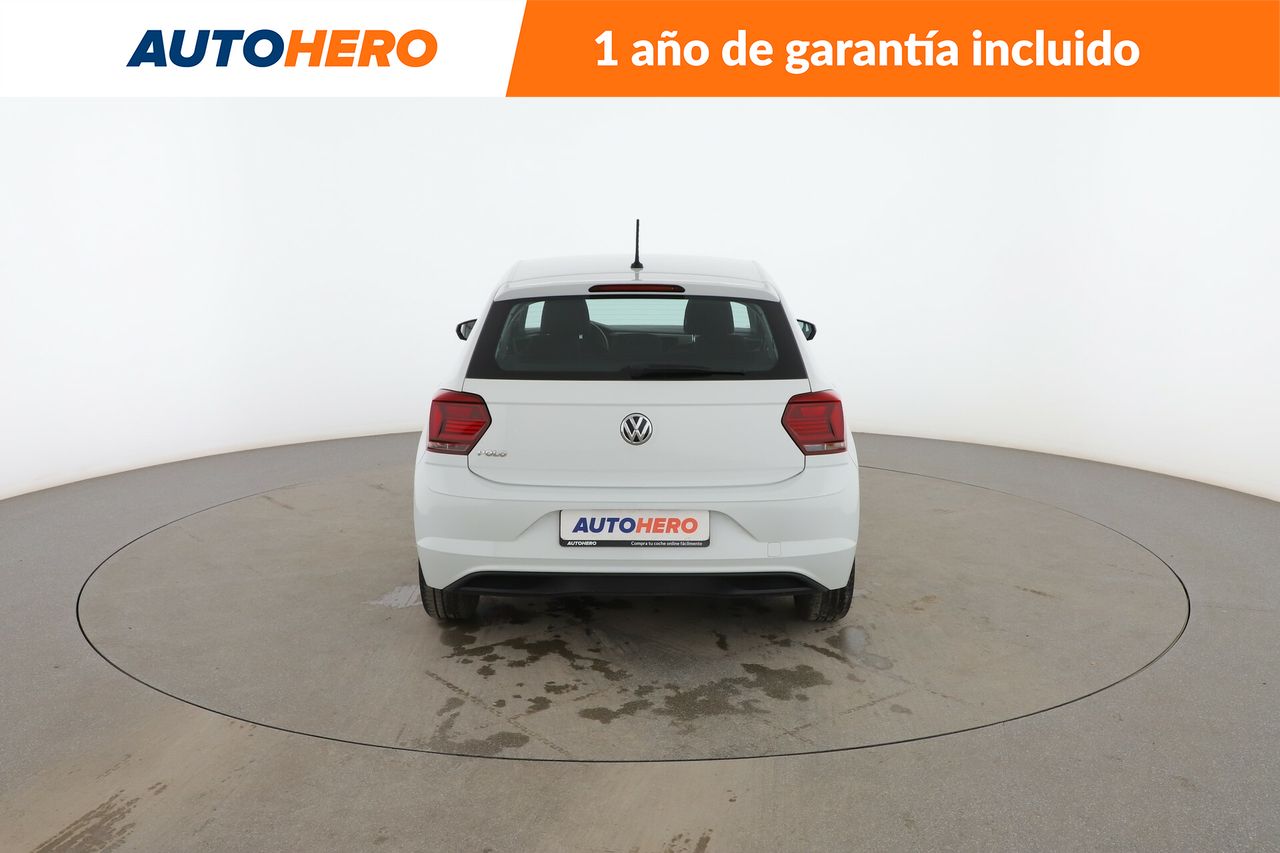 Foto Volkswagen Polo 5