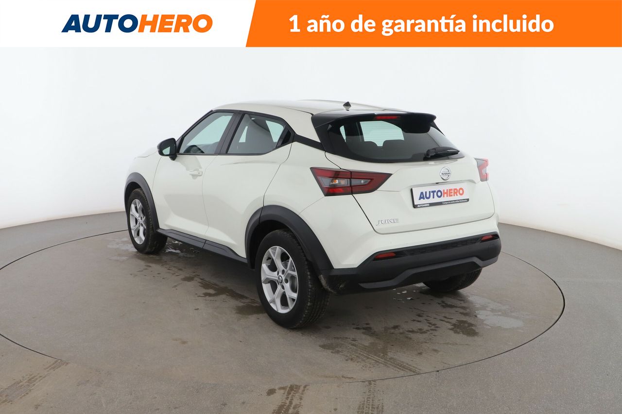 Foto Nissan Juke 4